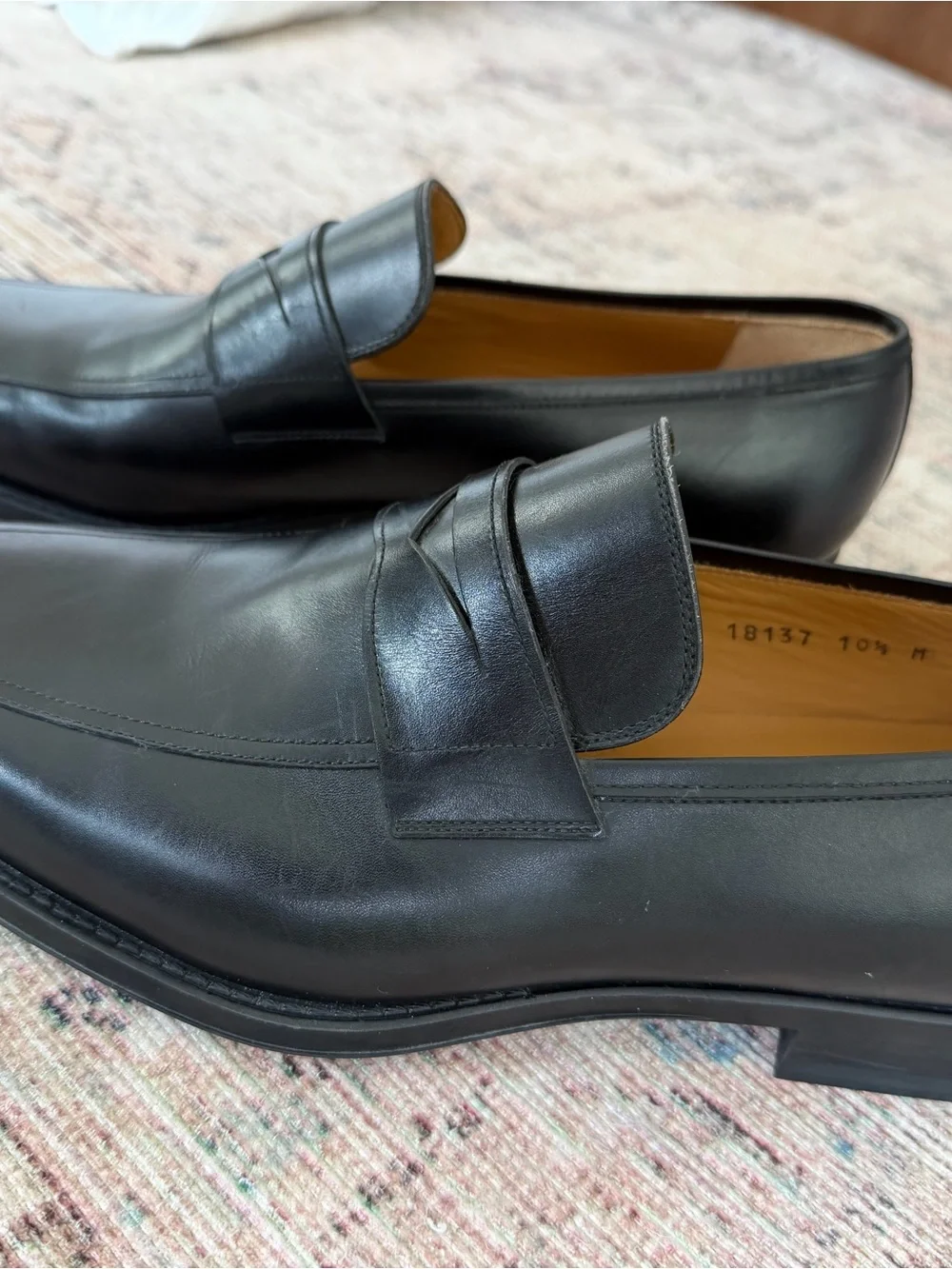Magnanni classic black